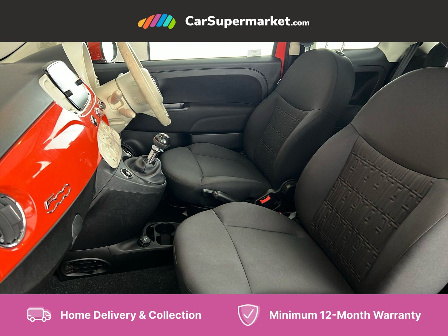 Used Fiat 500 2023 for sale - 75987568: Photo 17