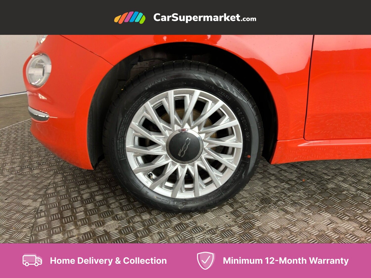 Used Fiat 500 2023 for sale - 75987568: Photo 19