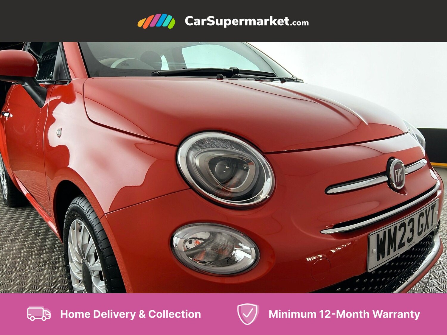Used Fiat 500 2023 for sale - 75987568: Photo 20
