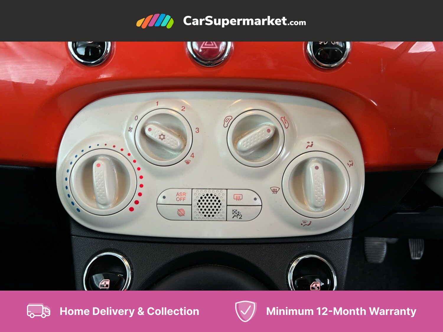 Used Fiat 500 2023 for sale - 75987568: Photo 24