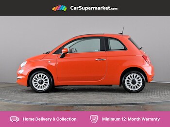 Used Fiat 500 2023 for sale - 75987568: Photo 3