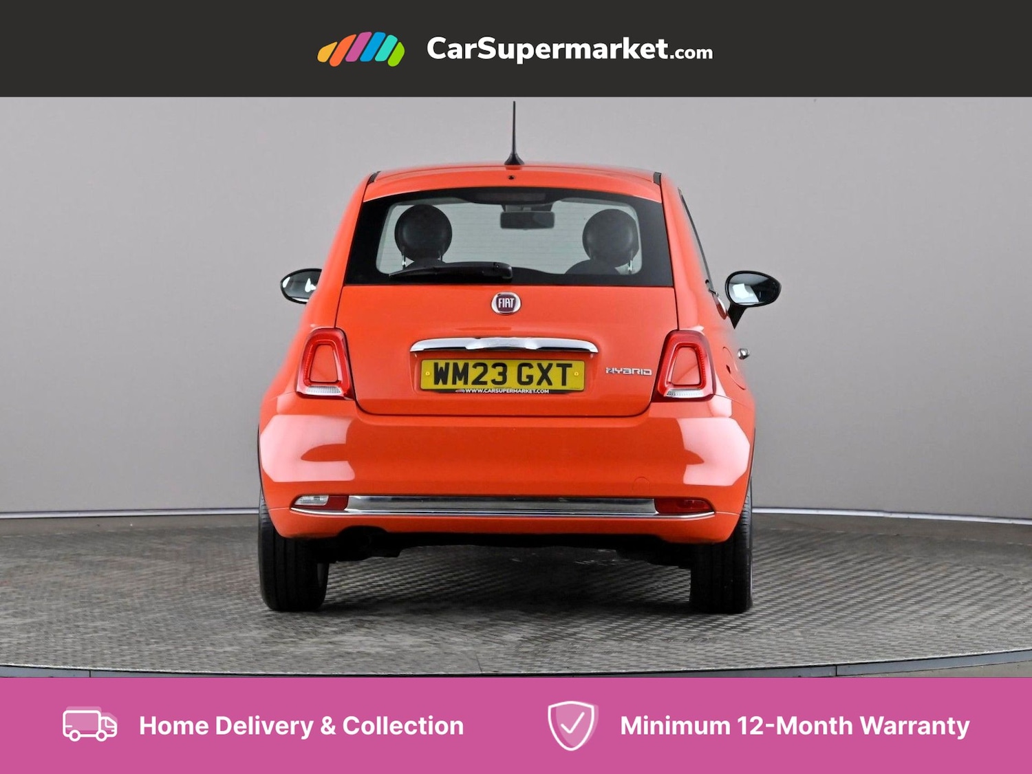 Used Fiat 500 2023 for sale - 75987568: Photo 5
