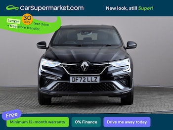 Used Renault Arkana 2022 for sale - 78495367: Photo