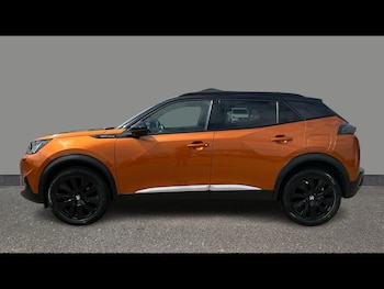 Used Peugeot 2008 2020 for sale - 79295211: Photo