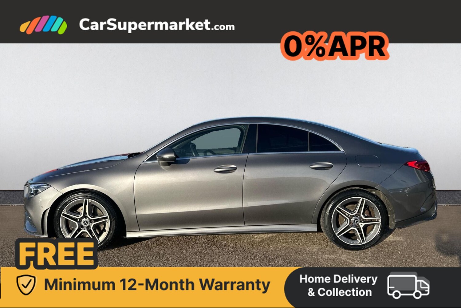 Used Mercedes-Benz CLA 2019 for sale - 76401692: Photo 3