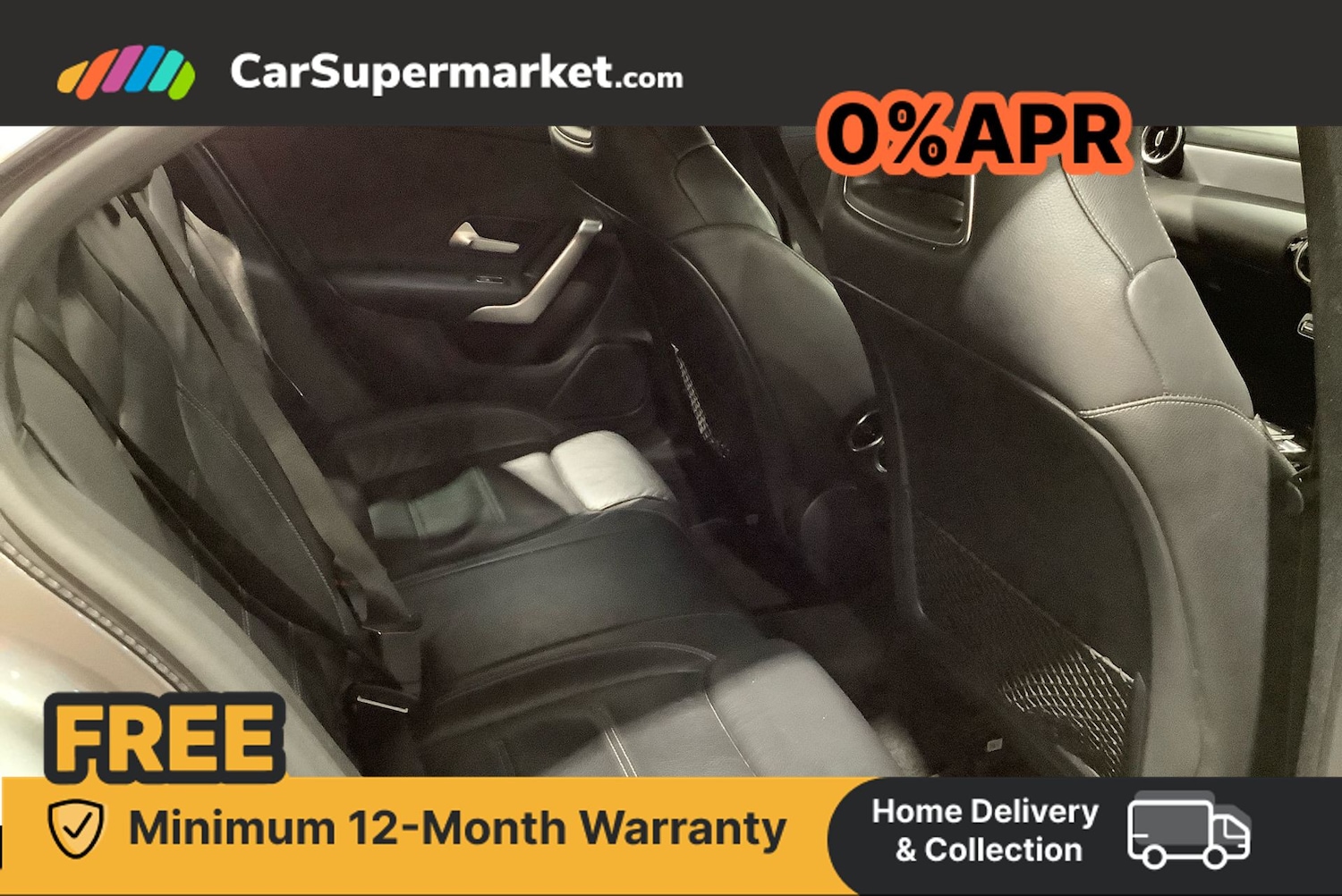 Used Mercedes-Benz CLA 2019 for sale - 76401692: Photo 5