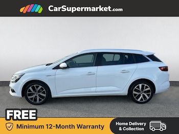 Used Renault Megane 2020 for sale - 77593396: Photo