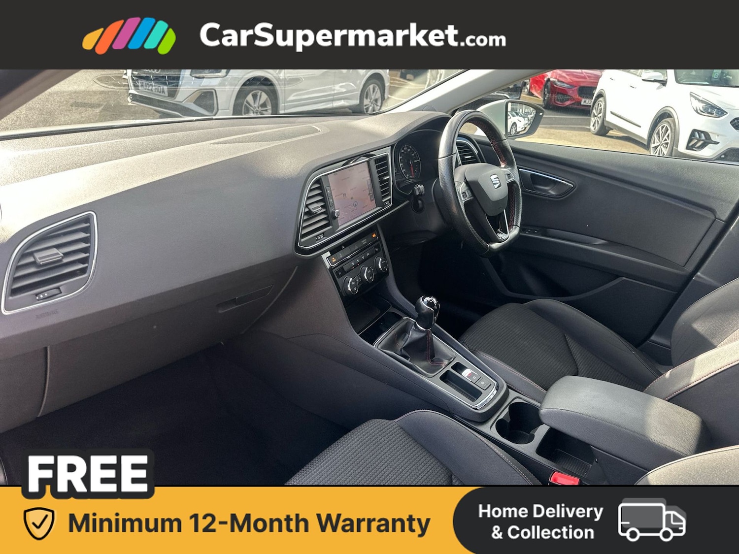 Used SEAT Leon 2018 for sale - 77904479: Photo 12