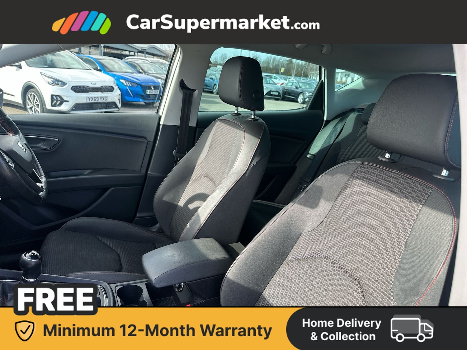 Used SEAT Leon 2018 for sale - 77904479: Photo 13