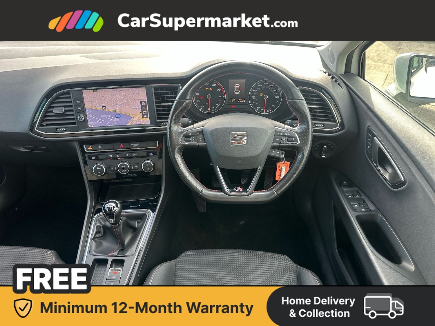 Used SEAT Leon 2018 for sale - 77904479: Photo 17