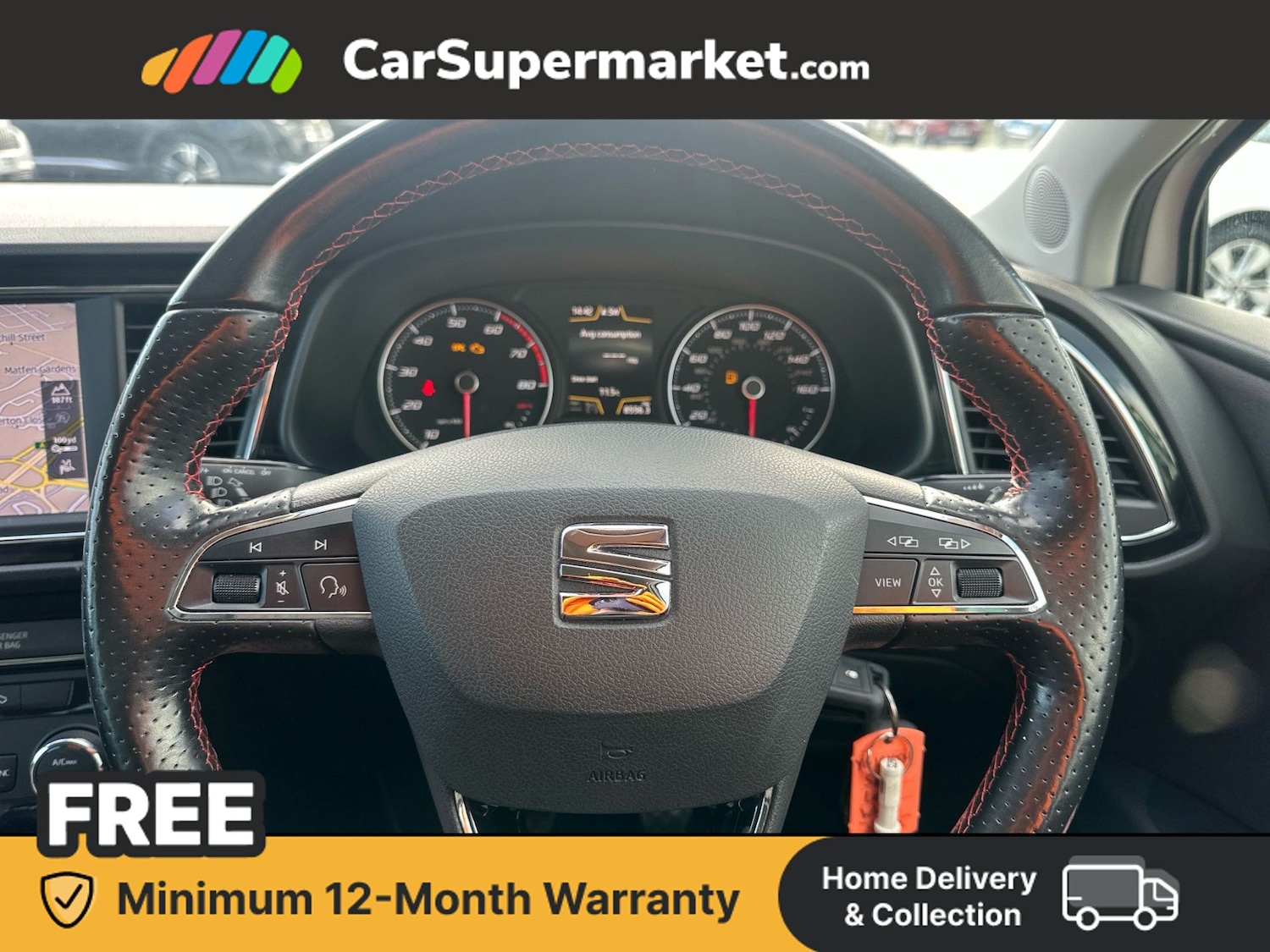 Used SEAT Leon 2018 for sale - 77904479: Photo 18