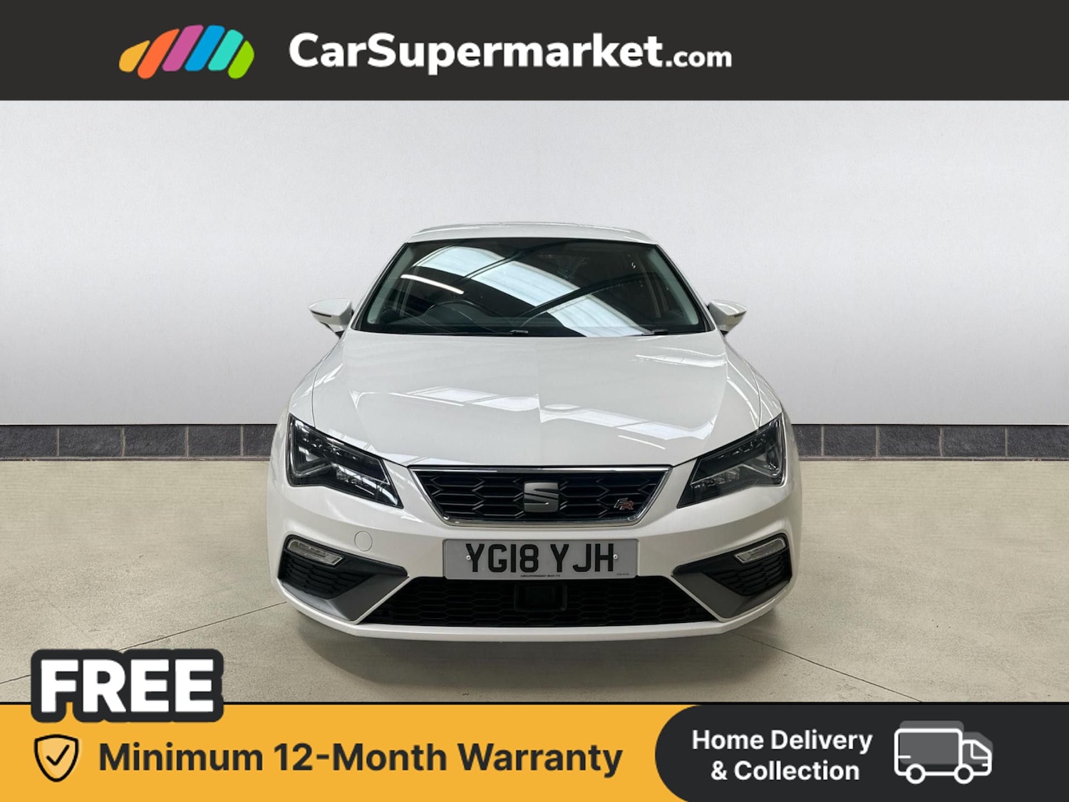 Used SEAT Leon 2018 for sale - 77904479: Photo 2