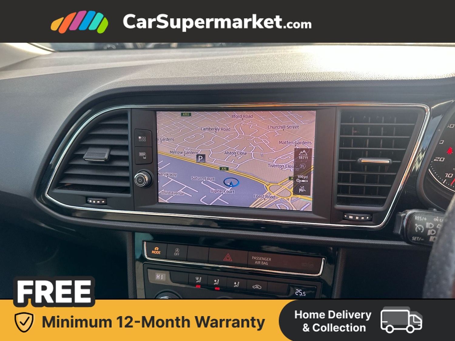 Used SEAT Leon 2018 for sale - 77904479: Photo 22