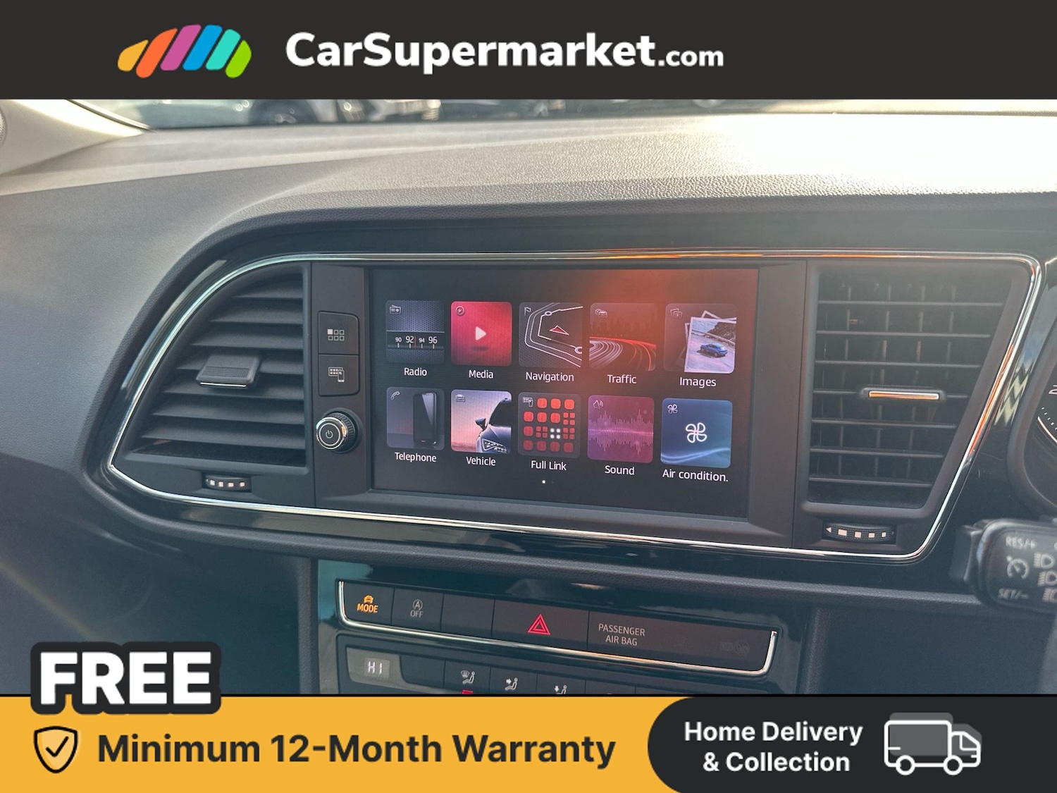 Used SEAT Leon 2018 for sale - 77904479: Photo 23