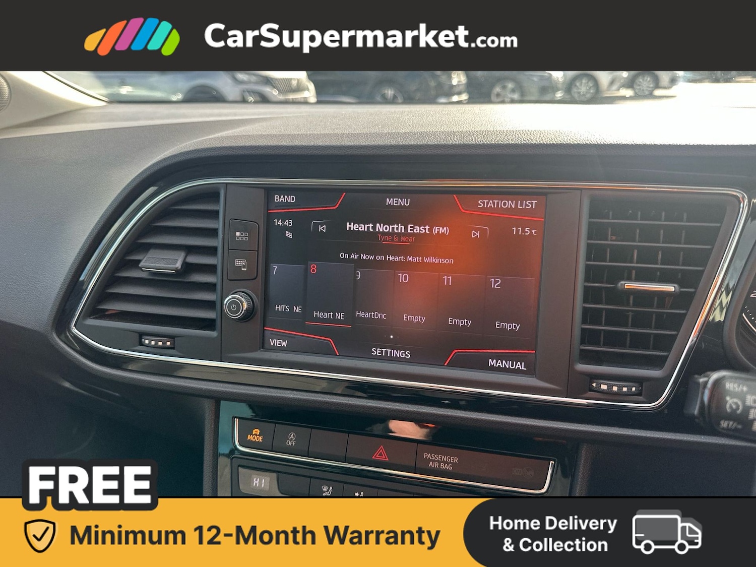 Used SEAT Leon 2018 for sale - 77904479: Photo 24