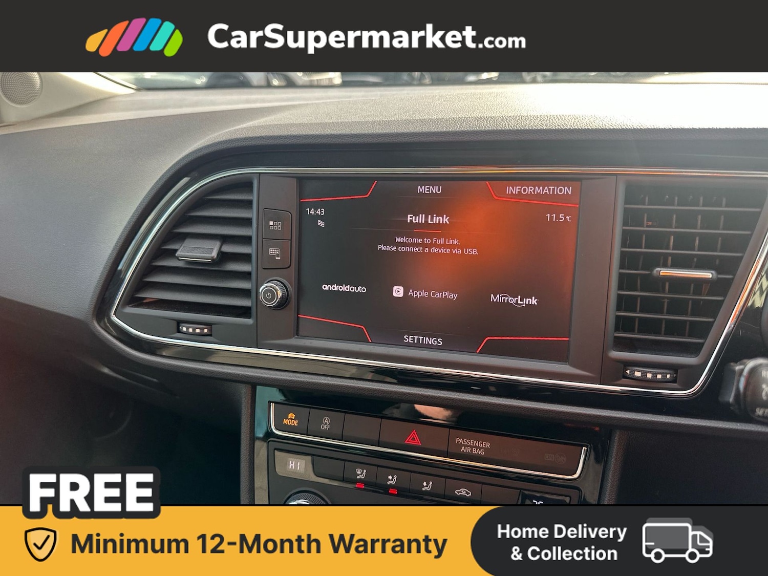 Used SEAT Leon 2018 for sale - 77904479: Photo 25