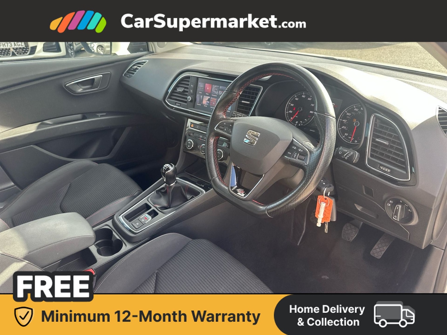 Used SEAT Leon 2018 for sale - 77904479: Photo 26