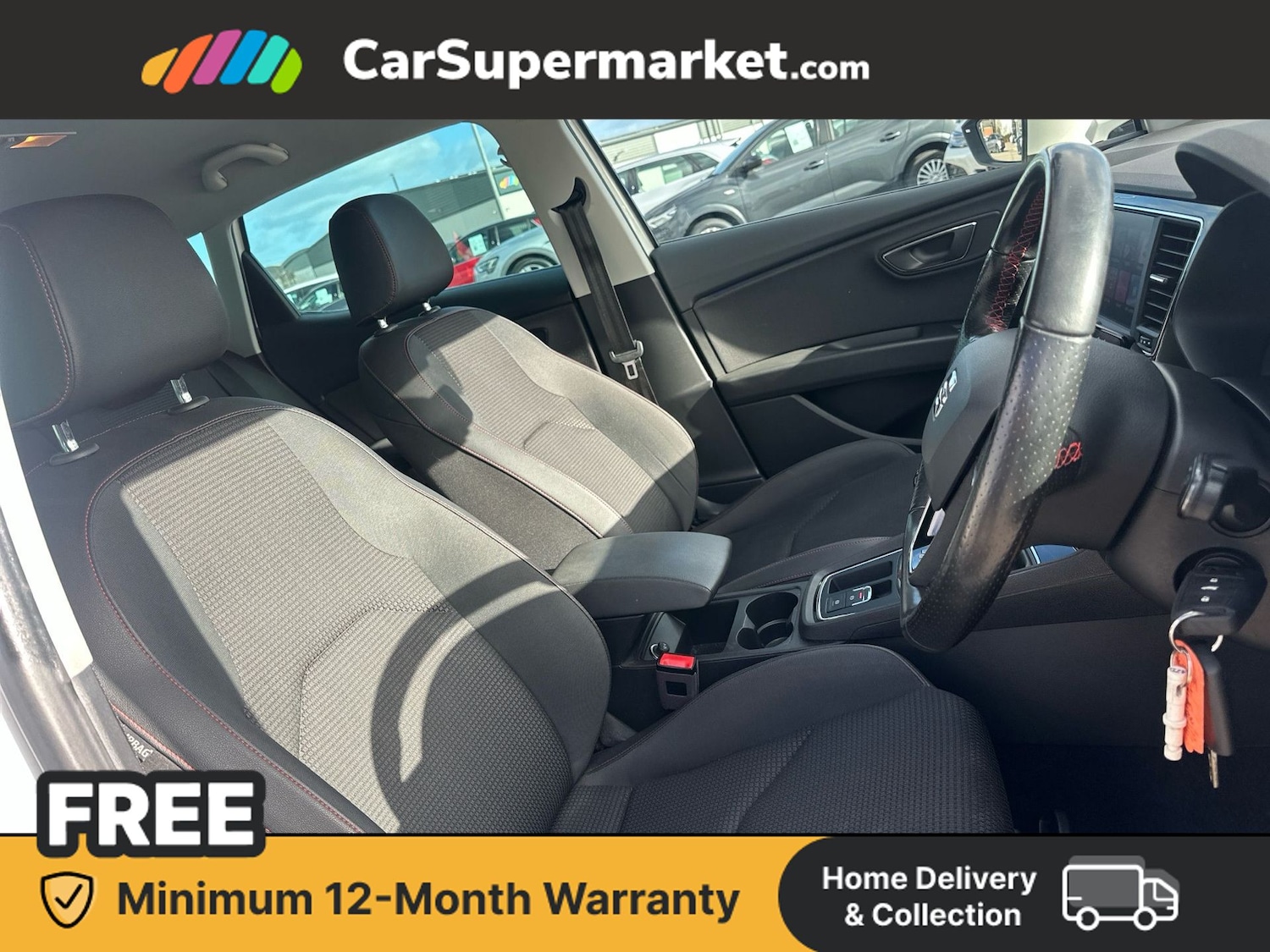 Used SEAT Leon 2018 for sale - 77904479: Photo 27