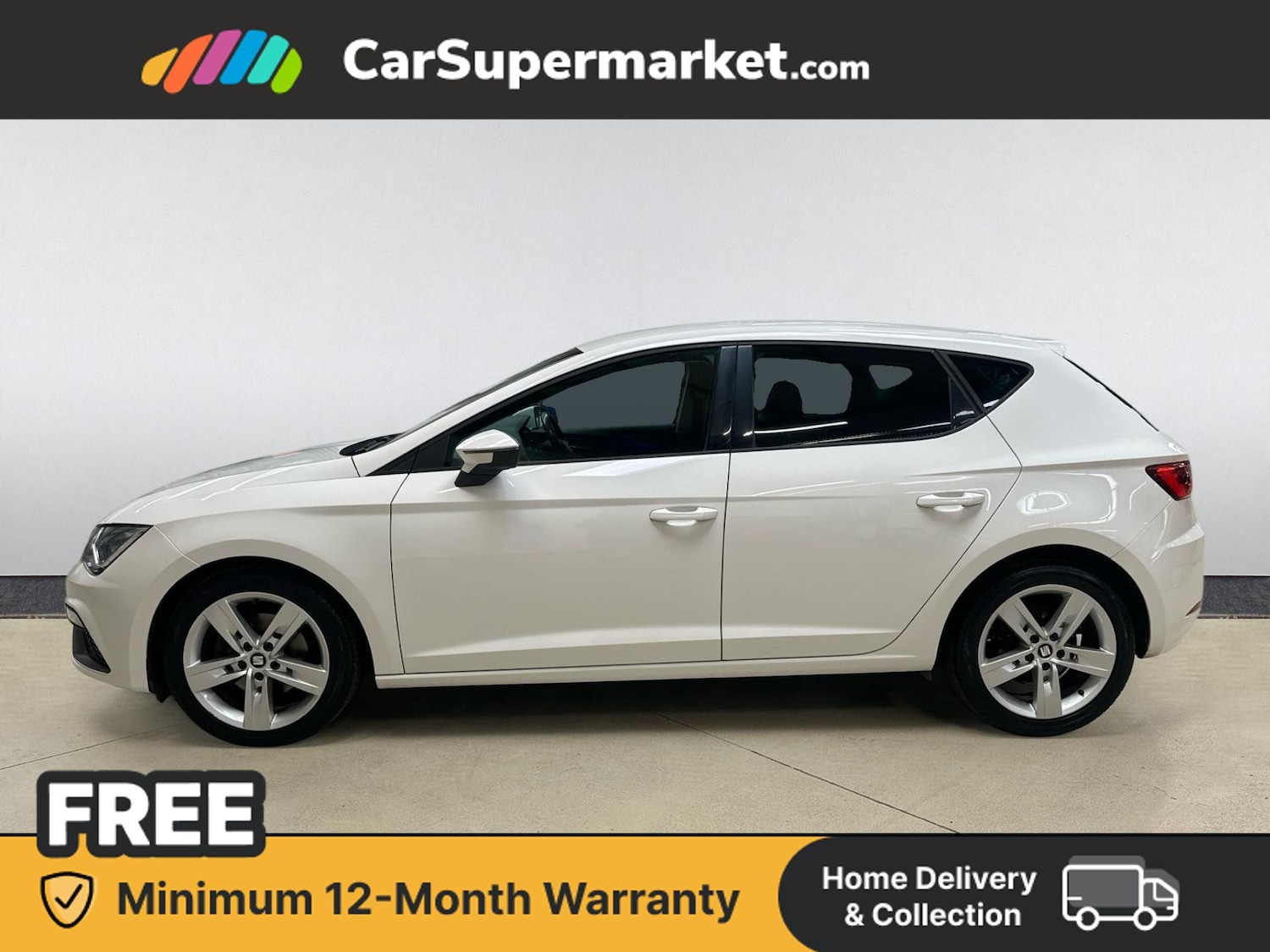 Used SEAT Leon 2018 for sale - 77904479: Photo 3