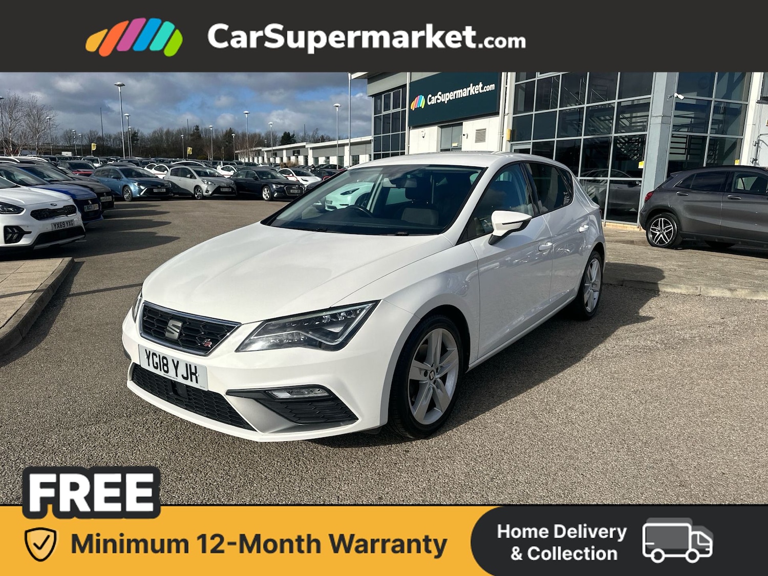 Used SEAT Leon 2018 for sale - 77904479: Photo 30