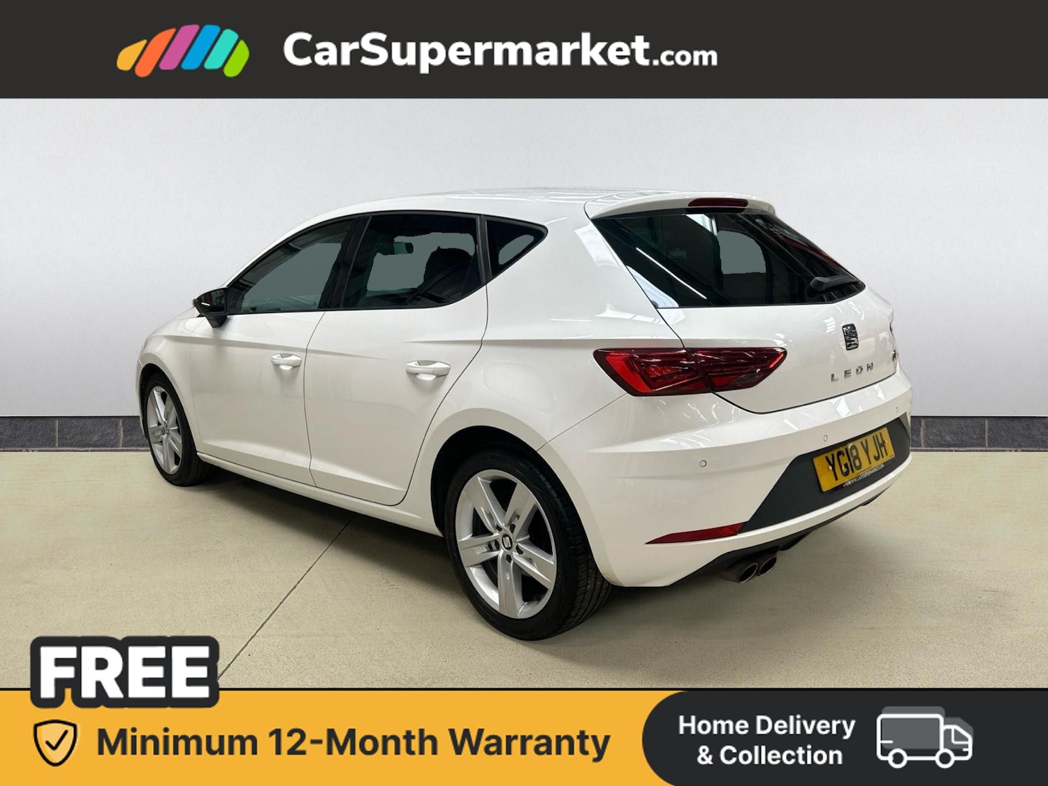 Used SEAT Leon 2018 for sale - 77904479: Photo 4