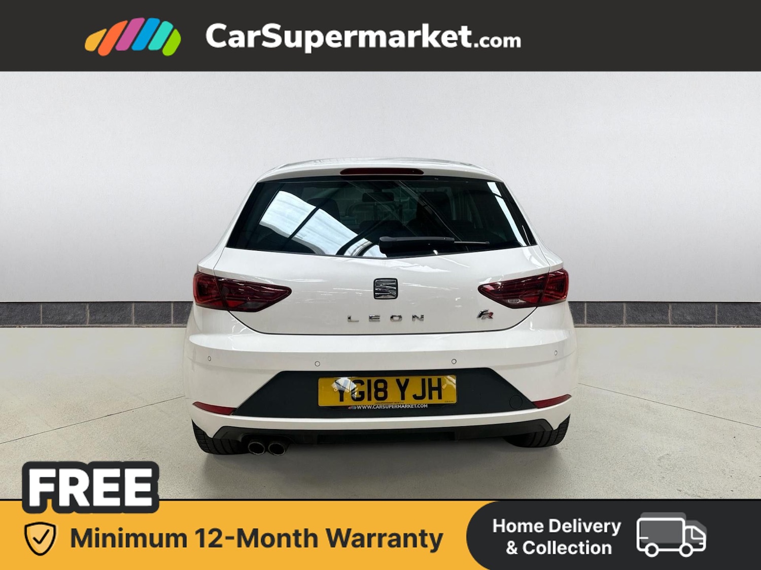 Used SEAT Leon 2018 for sale - 77904479: Photo 5