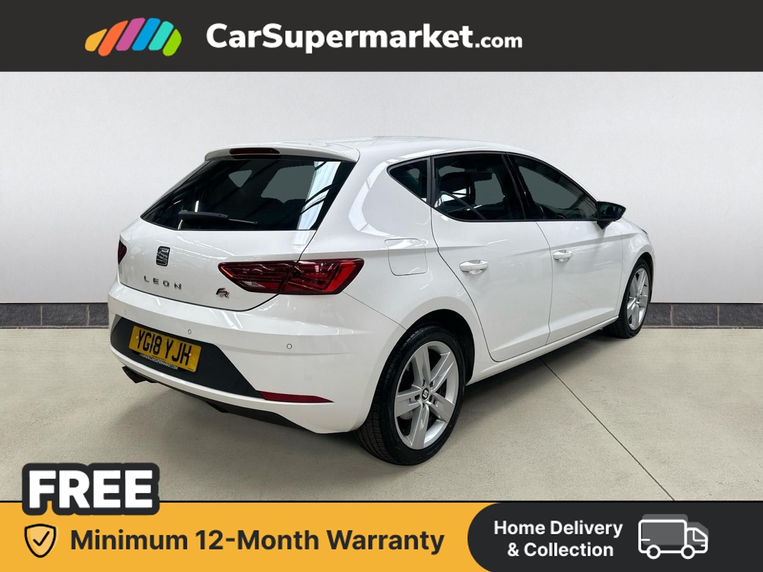 Used SEAT Leon 2018 for sale - 77904479: Photo 6