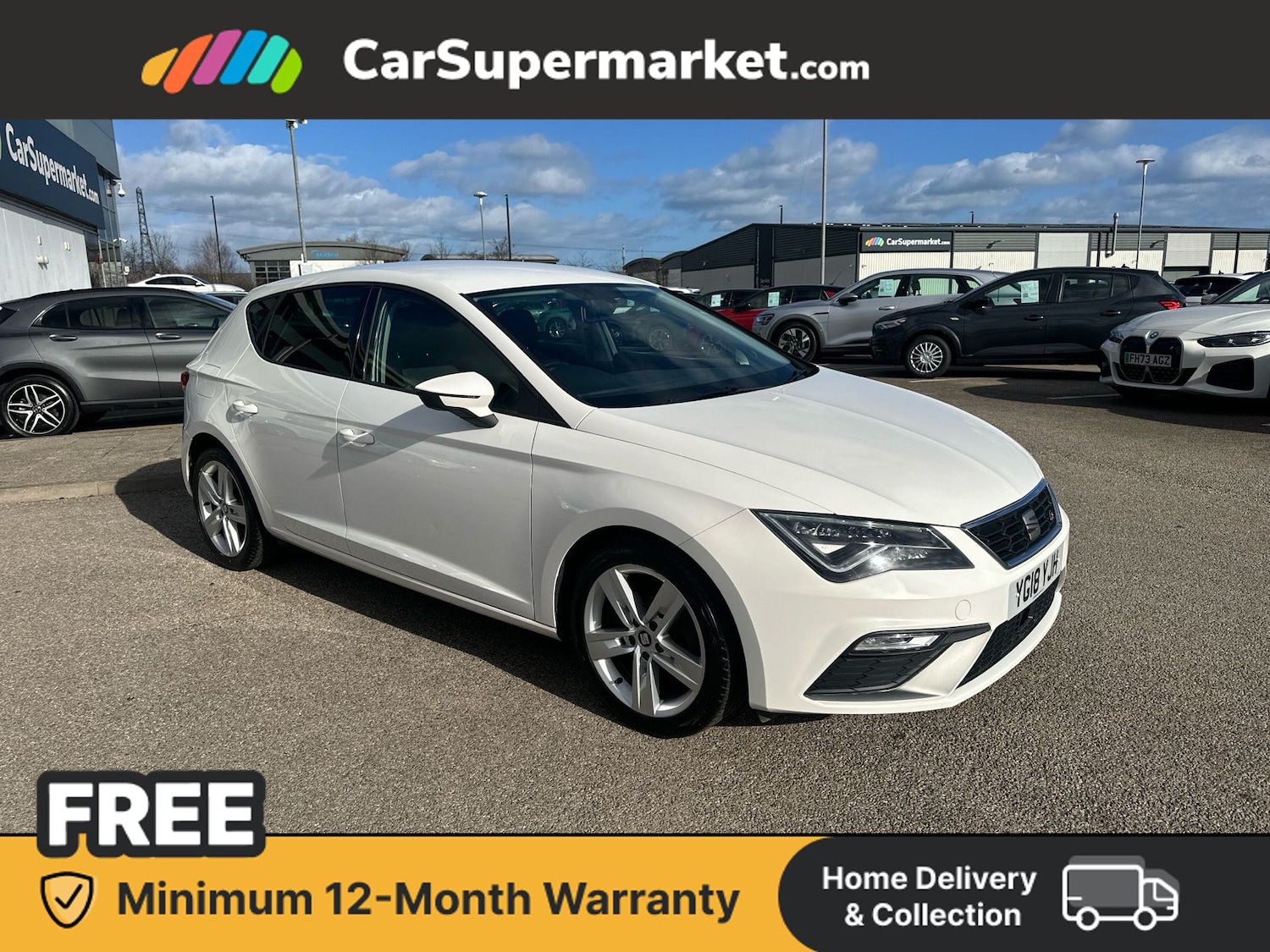 Used SEAT Leon 2018 for sale - 77904479: Photo 9