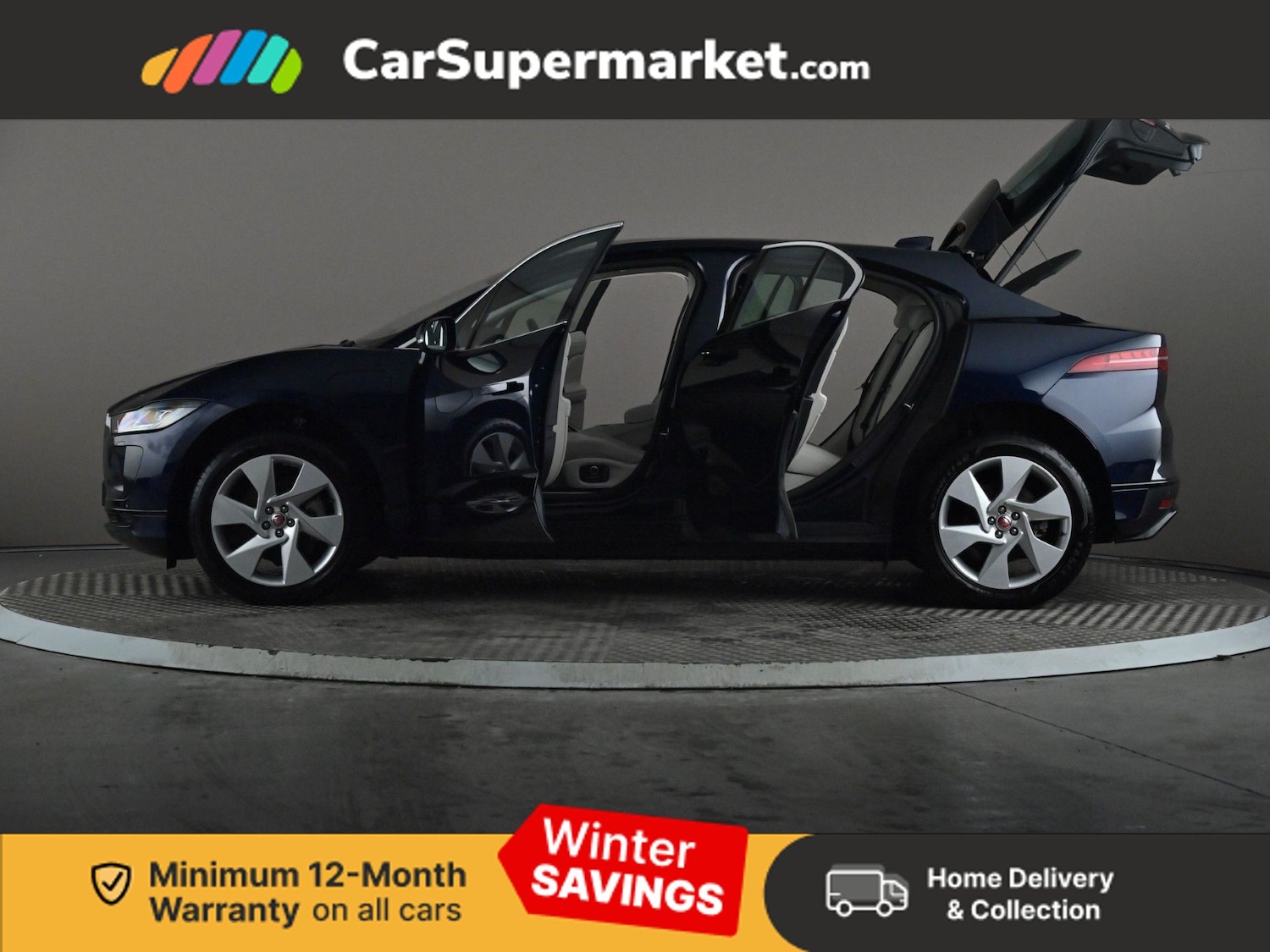 Used Jaguar I-Pace 2021 for sale - 77032439: Photo 10