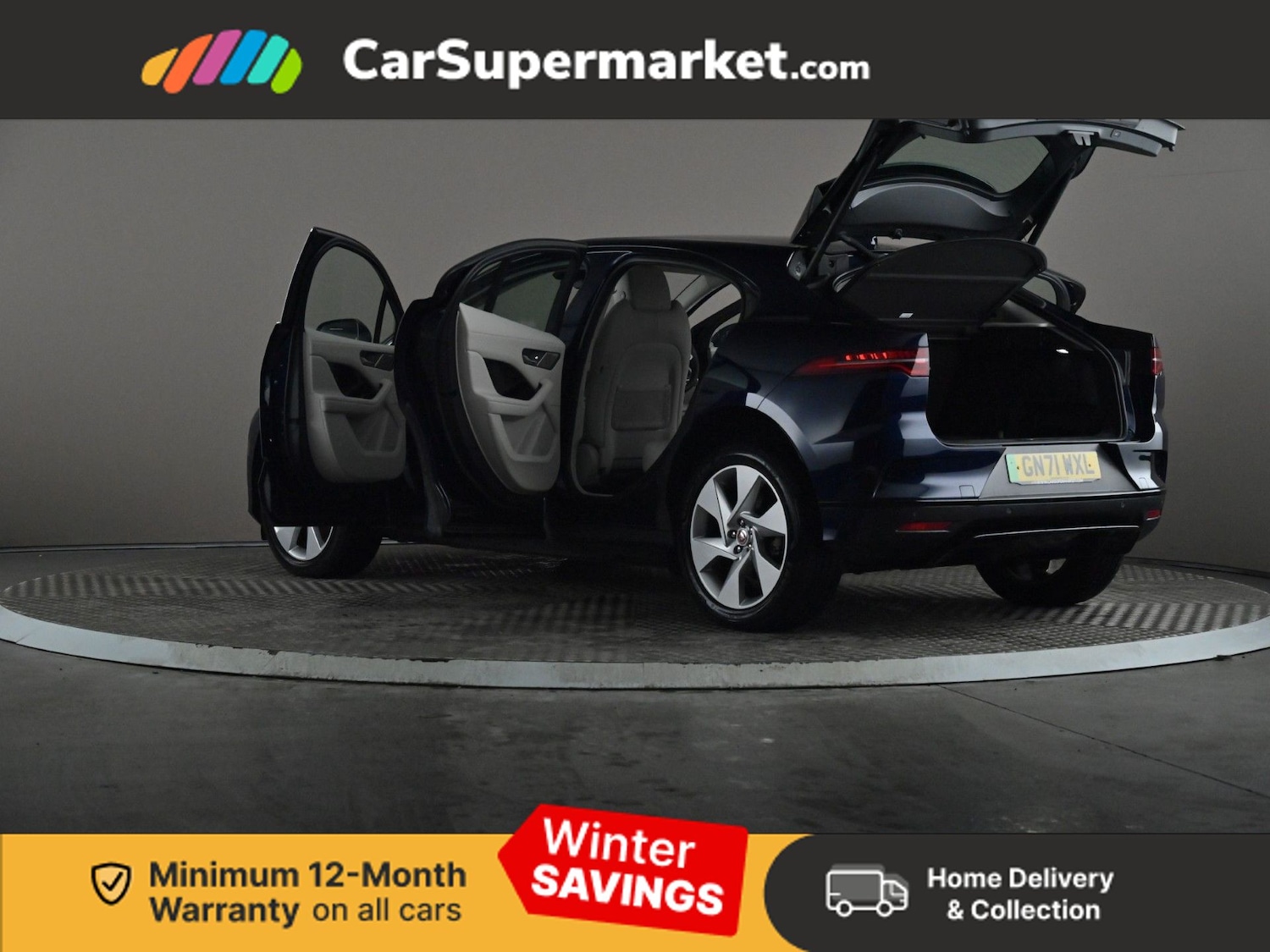 Used Jaguar I-Pace 2021 for sale - 77032439: Photo 11