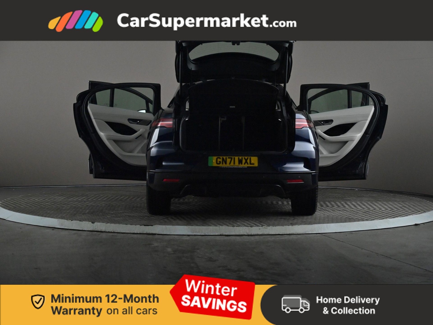 Used Jaguar I-Pace 2021 for sale - 77032439: Photo 12