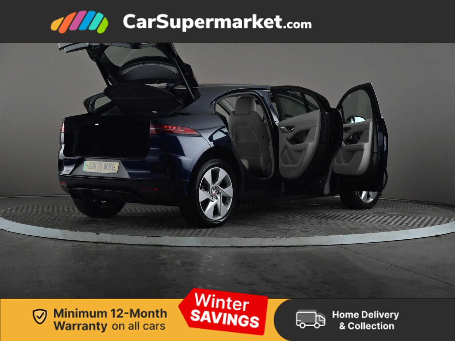 Used Jaguar I-Pace 2021 for sale - 77032439: Photo 13