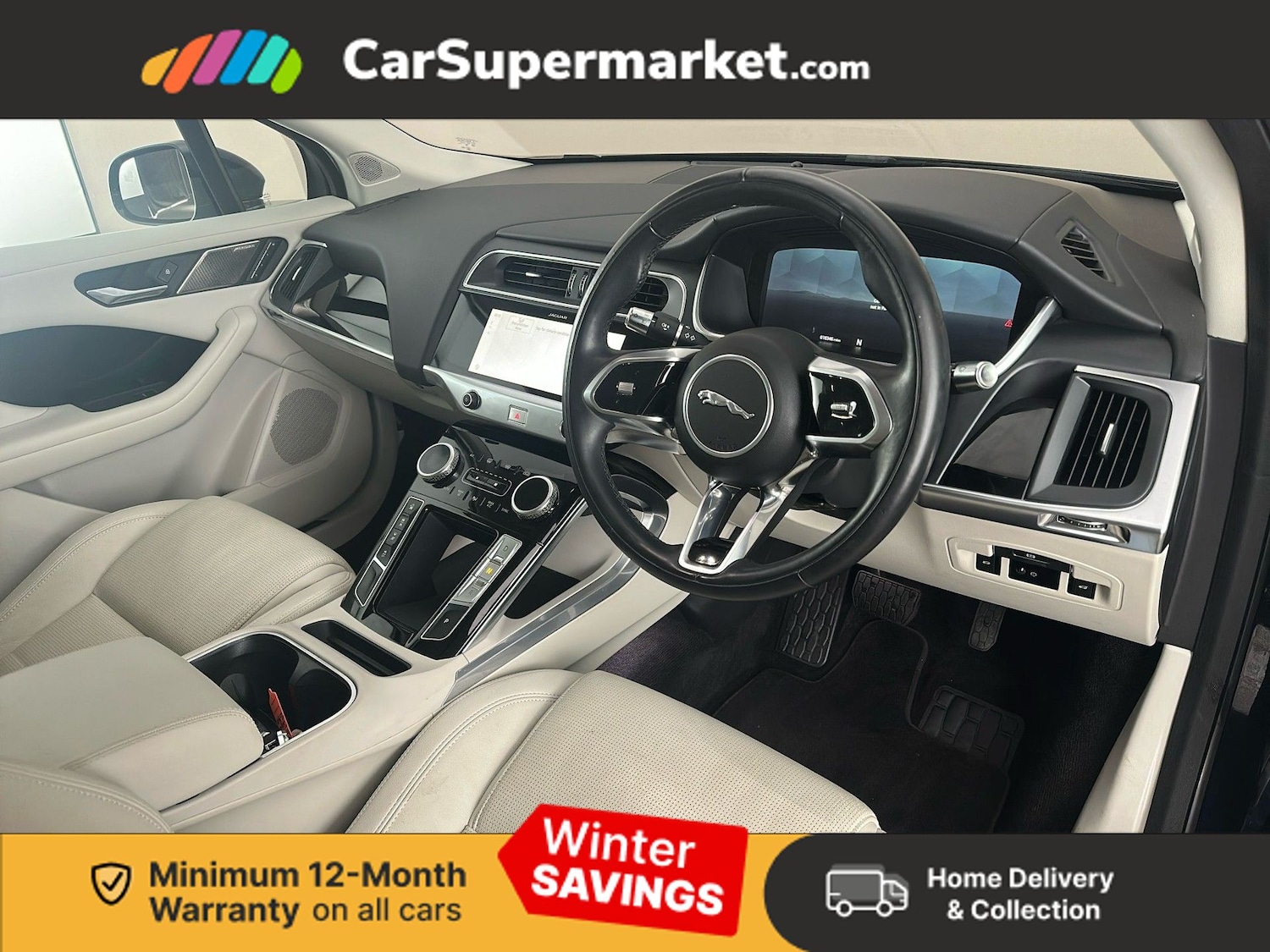 Used Jaguar I-Pace 2021 for sale - 77032439: Photo 14