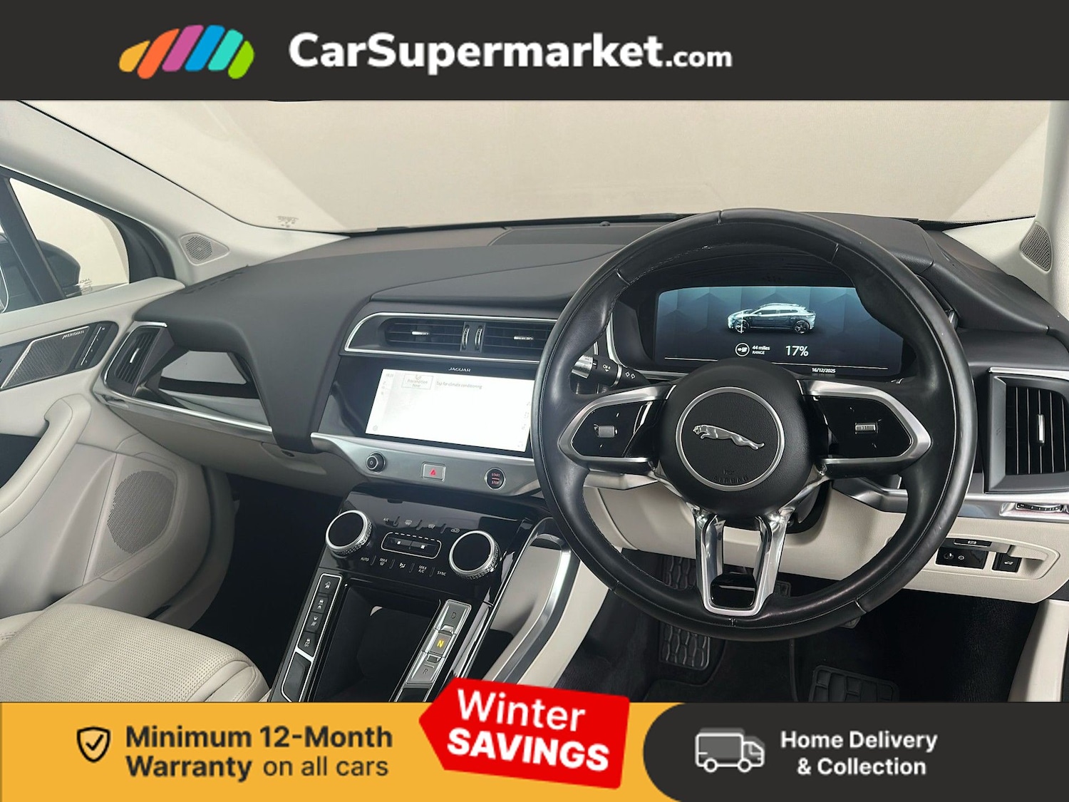 Used Jaguar I-Pace 2021 for sale - 77032439: Photo 15