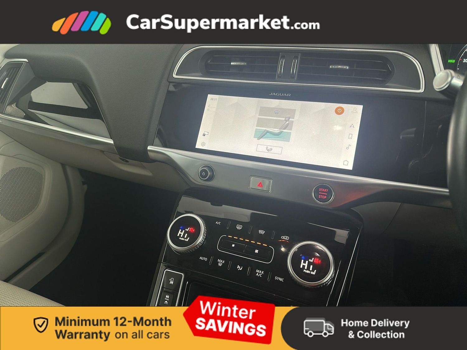 Used Jaguar I-Pace 2021 for sale - 77032439: Photo 17