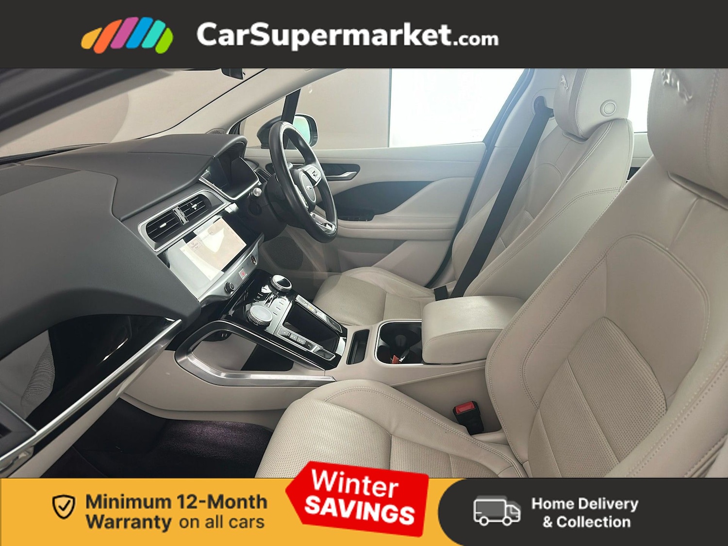 Used Jaguar I-Pace 2021 for sale - 77032439: Photo 18