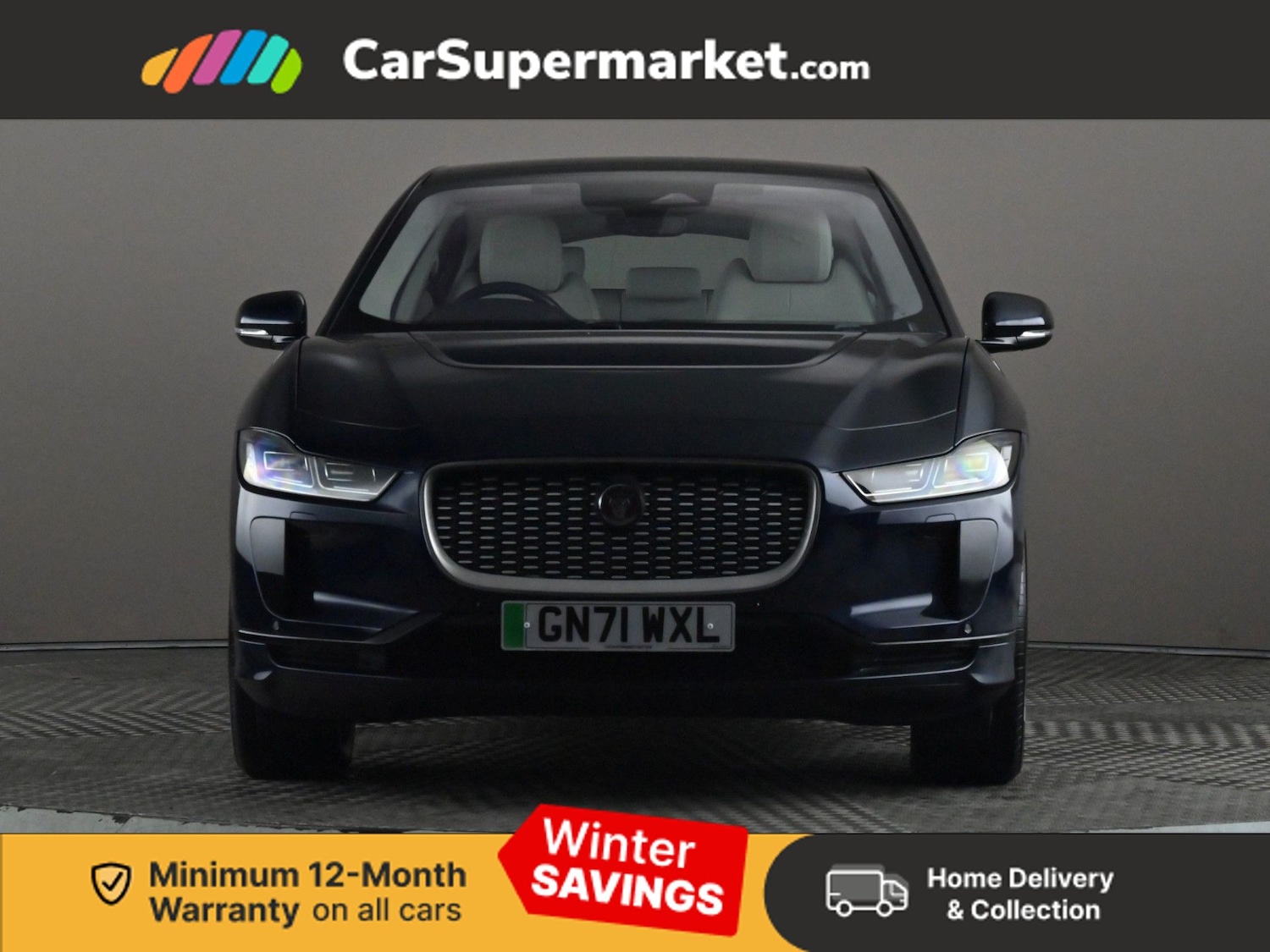 Used Jaguar I-Pace 2021 for sale - 77032439: Photo 2