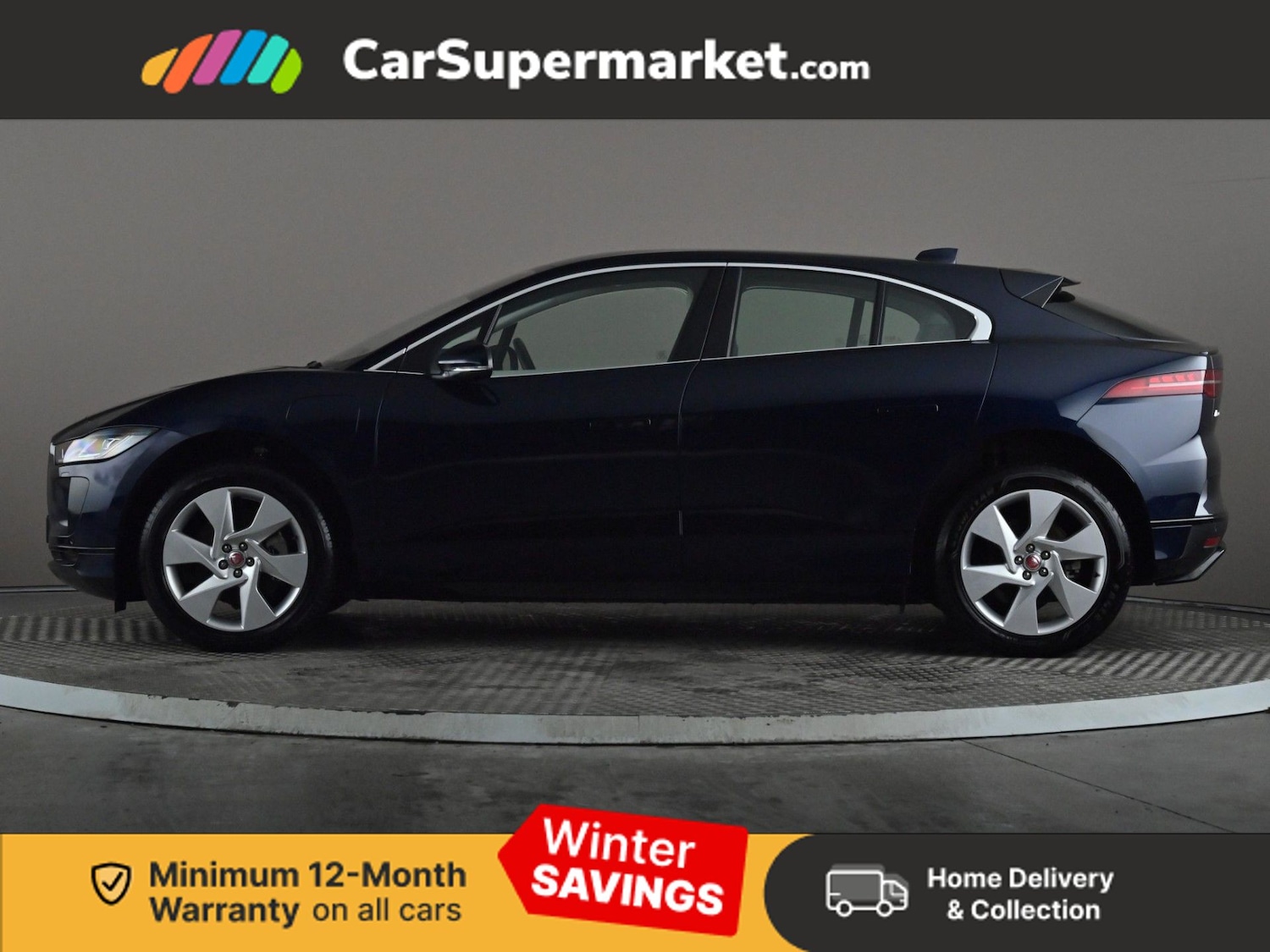 Used Jaguar I-Pace 2021 for sale - 77032439: Photo 3