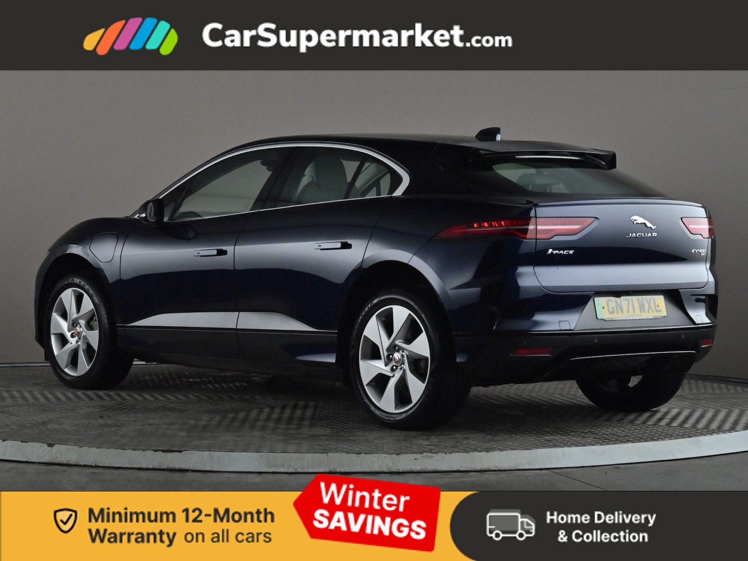 Used Jaguar I-Pace 2021 for sale - 77032439: Photo 5