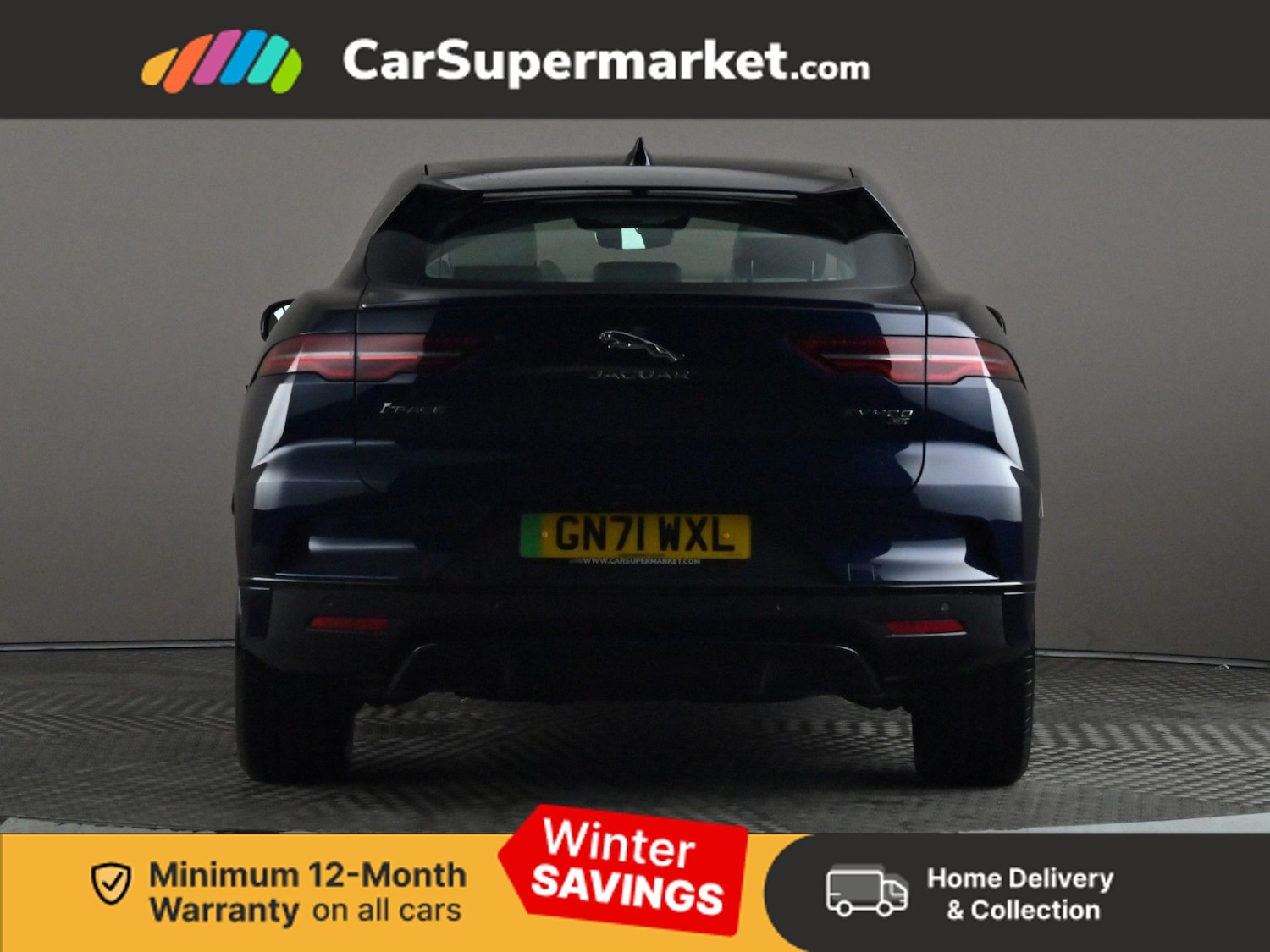 Used Jaguar I-Pace 2021 for sale - 77032439: Photo 6