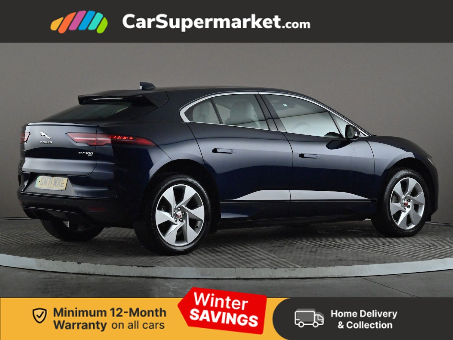 Used Jaguar I-Pace 2021 for sale - 77032439: Photo 7