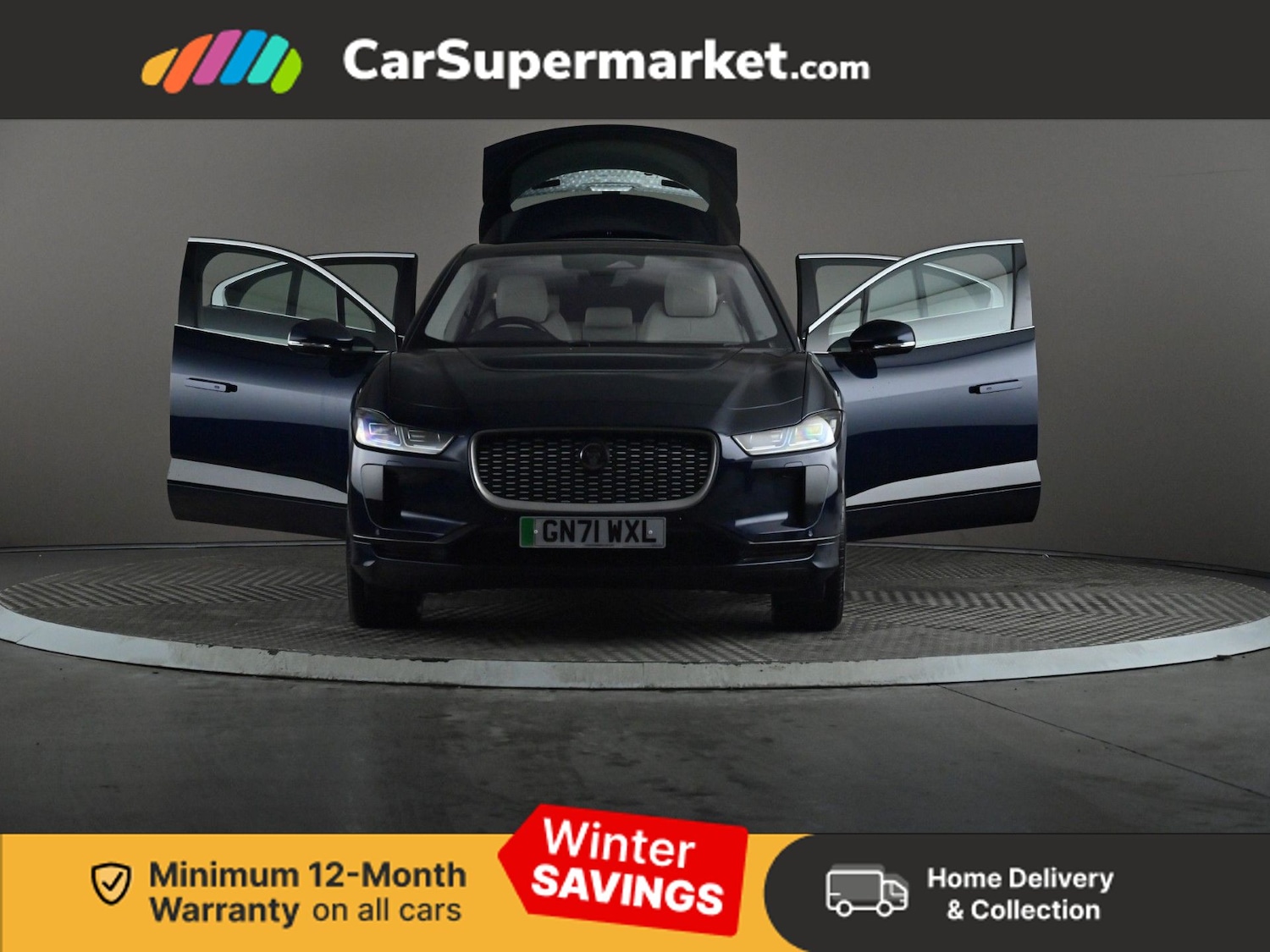 Used Jaguar I-Pace 2021 for sale - 77032439: Photo 9