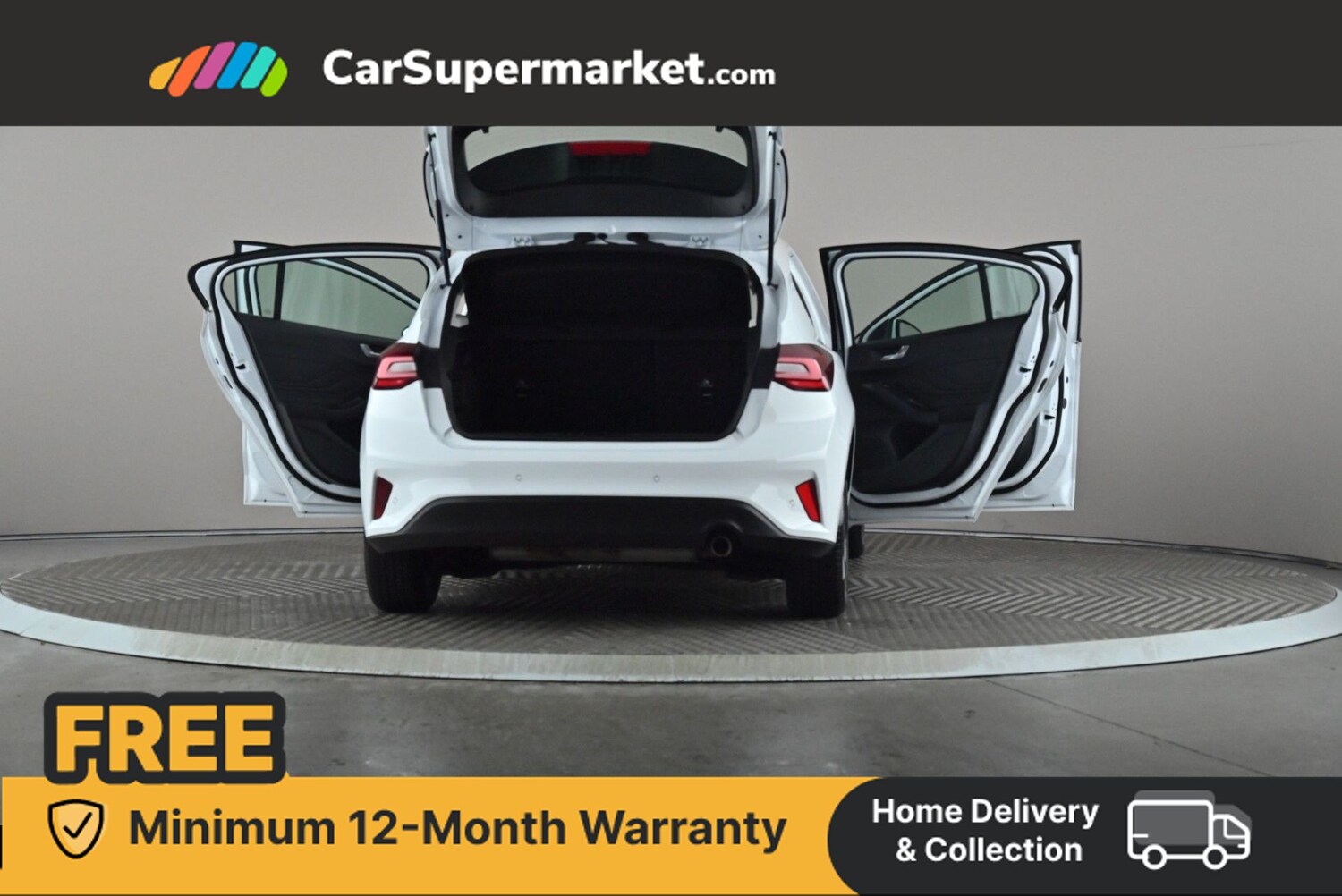 Used Ford Focus 2023 for sale - 76342602: Photo 11
