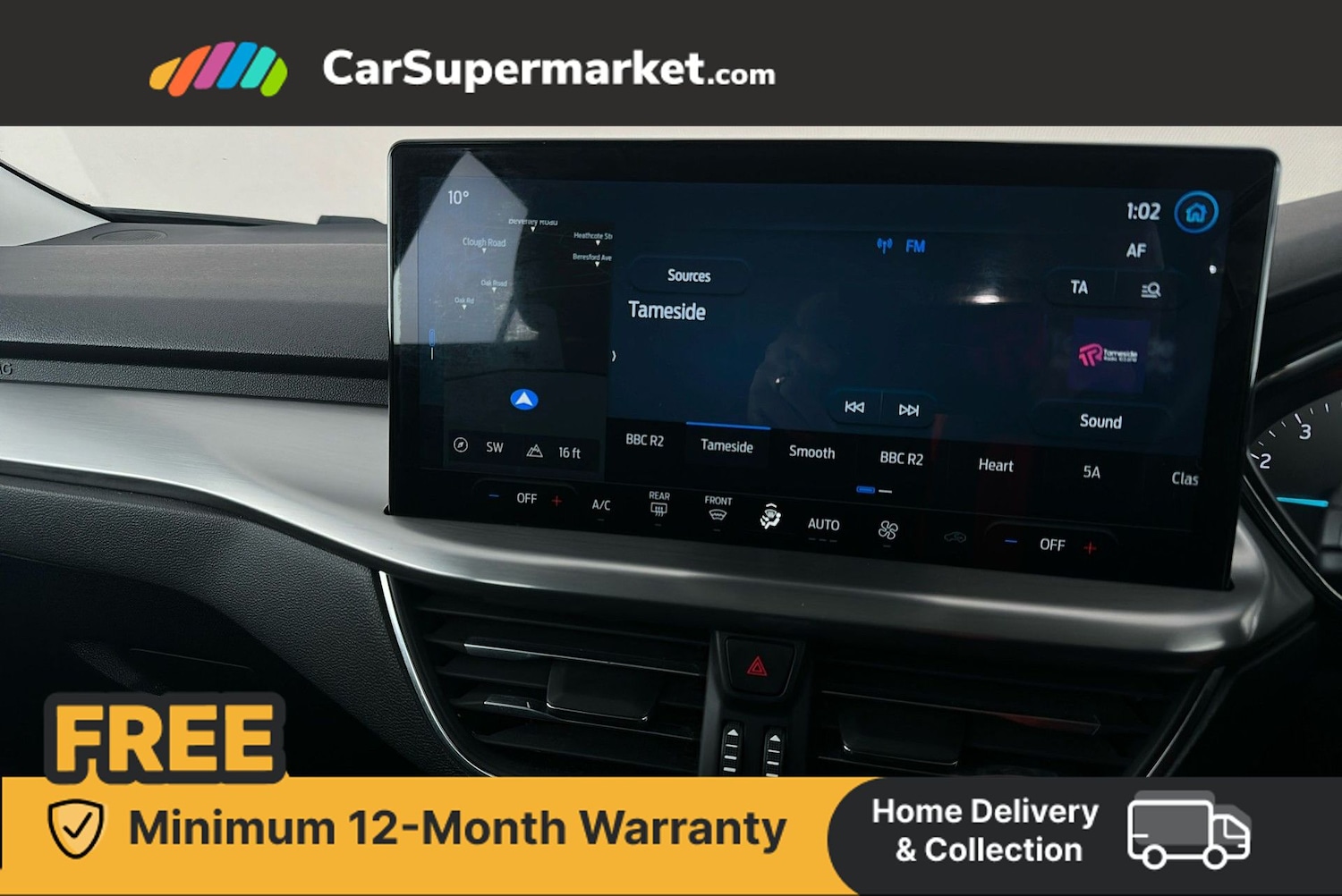 Used Ford Focus 2023 for sale - 76342602: Photo 14