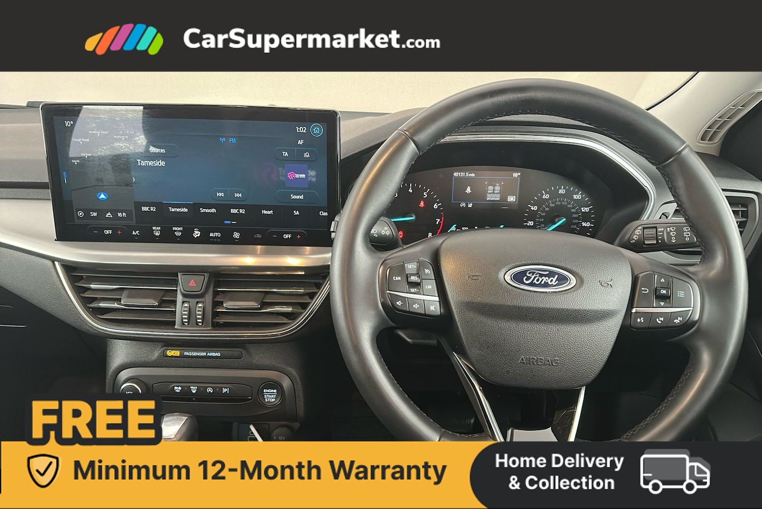 Used Ford Focus 2023 for sale - 76342602: Photo 16