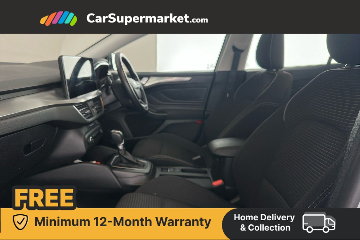 Used Ford Focus 2023 for sale - 76342602: Photo 17