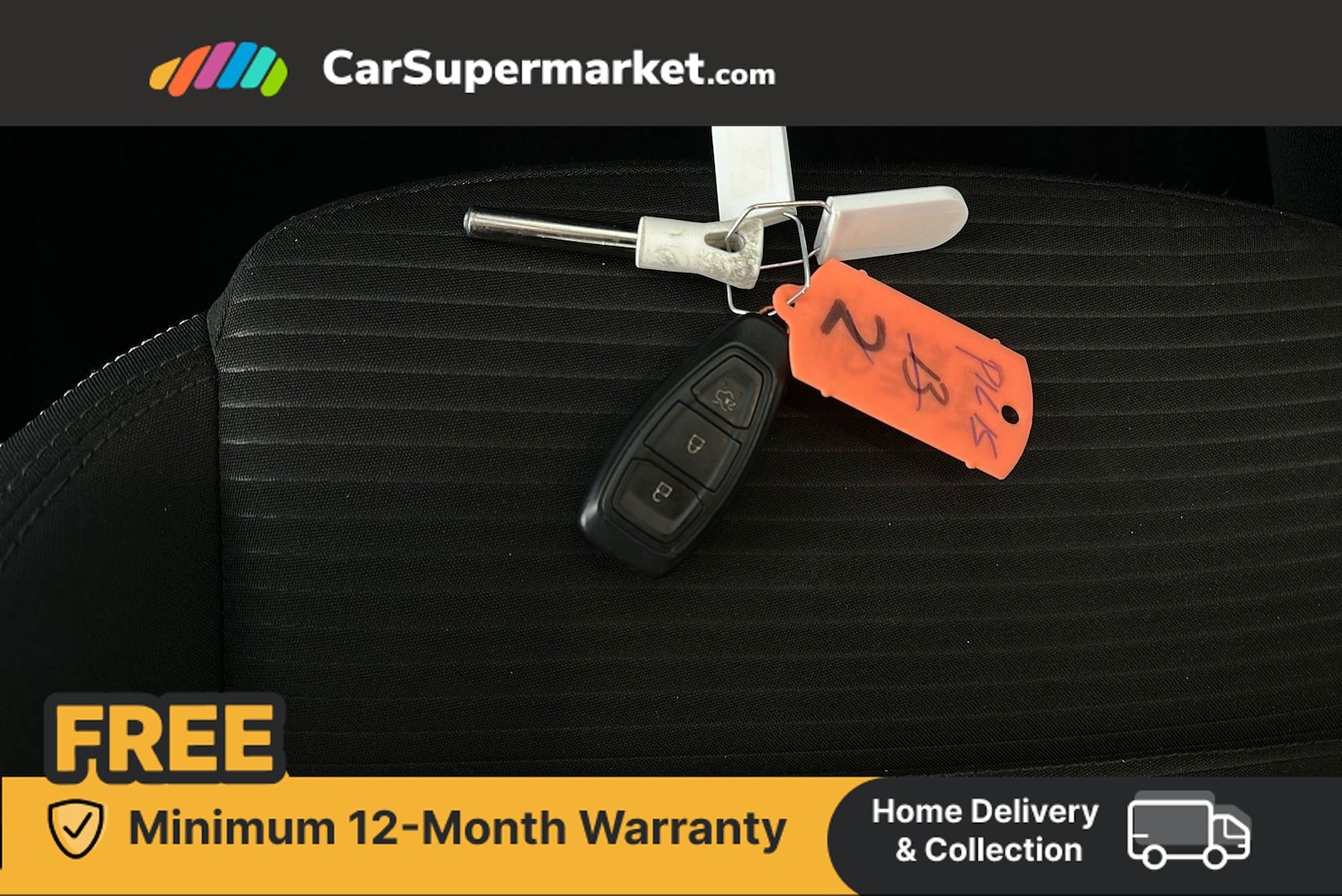 Used Ford Focus 2023 for sale - 76342602: Photo 23