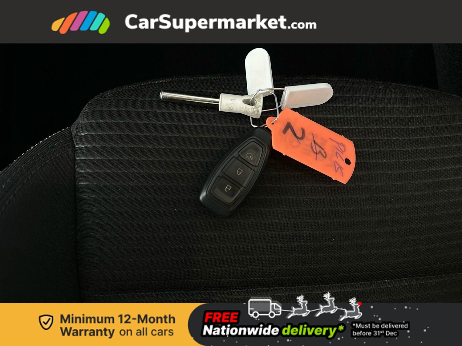 Used Ford Focus 2023 for sale - 76342602: Photo 24