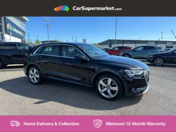 2022 - 300kW 55 Quattro 95kWh Technik Auto 5-Door