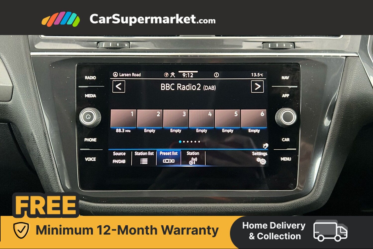 Used Volkswagen Tiguan Allspace 2022 for sale - 76342569: Photo 10